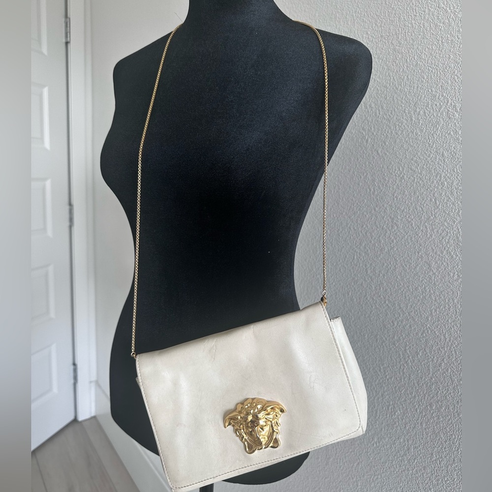 Versace purse